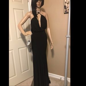 Black Cocktail Dress
